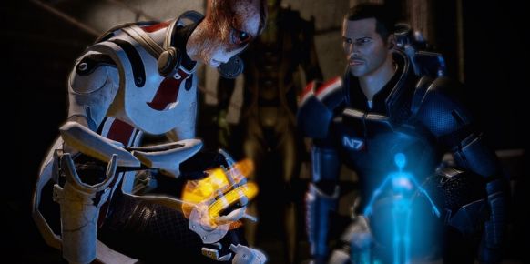 Mass Effect 2 Mass Effect 2