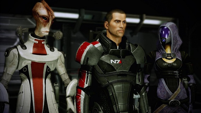 Mass Effect: Andromeda Mass Effect: Andromeda