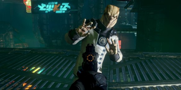 Prey 2 PS3