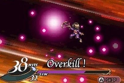 Valkyrie Profile Covenant Plume DS