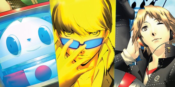Persona 4 Persona 4