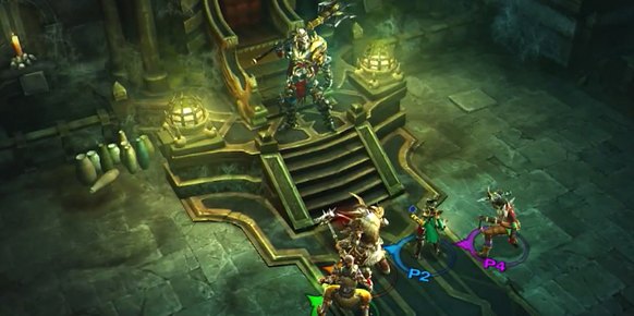 Diablo III Xbox 360