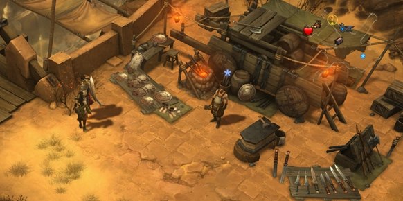 Diablo III Xbox 360