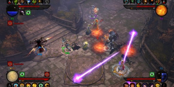 Diablo III: Diablo III: Impresiones jugables