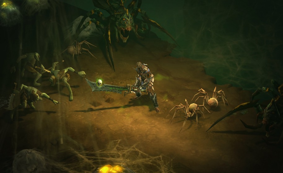 Diablo III Xbox 360