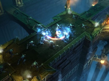 Diablo III: Diablo III: Primer contacto