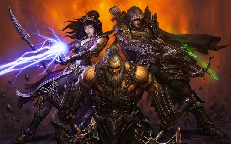 Diablo III Diablo III
