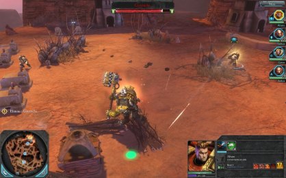 Warhammer 40K Dawn of War 2