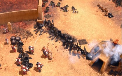 Warhammer 40K Dawn of War 2 PC