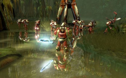 Warhammer 40K Dawn of War 2