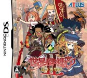 Etrian Odyssey II: Heroes of Lagaard