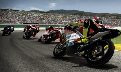 MotoGP 08 Xbox 360