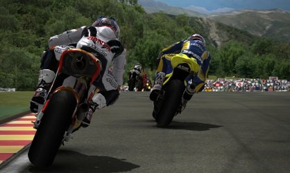 MotoGP 08 análisis