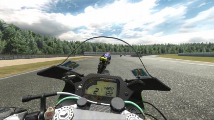 MotoGP 08: MotoGP 08: Primer contacto