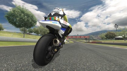 MotoGP 08 Wii