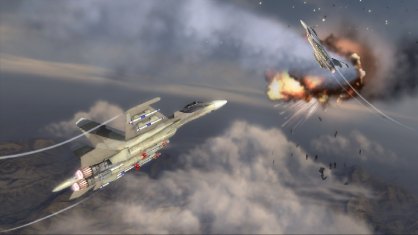 Tom Clancy's HAWX PS3