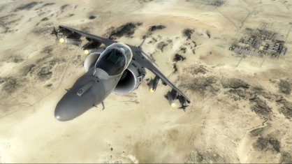 Tom Clancy's HAWX PS3