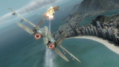 Tom Clancy's HAWX: Tom Clancy's HAWX: Impresiones multijugador