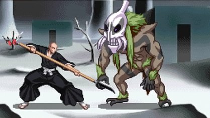 Bleach The 3rd Phantom DS
