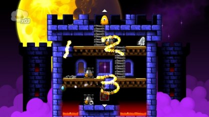 Toki Tori análisis