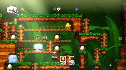 Toki Tori Wii