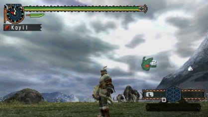 Monster Hunter Freedom Unite: Monster Hunter Freedom Unite: Impresiones jugables