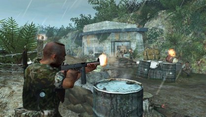Call of Duty World at War