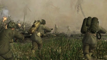 Call of Duty World at War Wii
