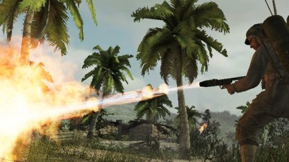 Call of Duty World at War Wii