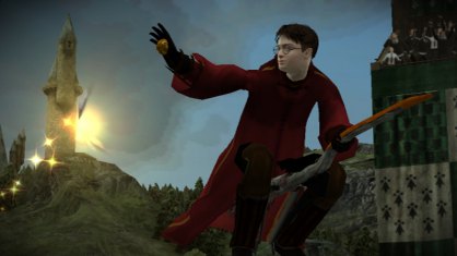 Harry Potter El Misterio del Príncipe Wii