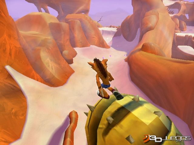 Crash ¡Guerra al para Wii 3DJuegos