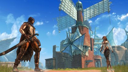 Prince of Persia PS3