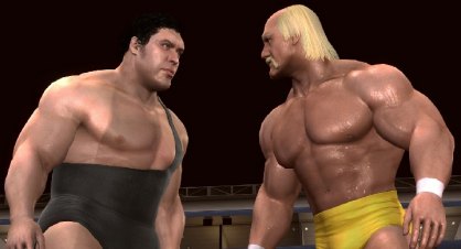 WWE Legends of WrestleMania PS3