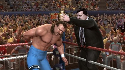 WWE Legends of WrestleMania PS3