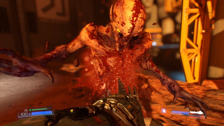 DOOM análisis