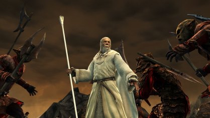 El Señor de los Anillos Conquista
