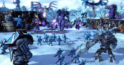 BattleForge análisis