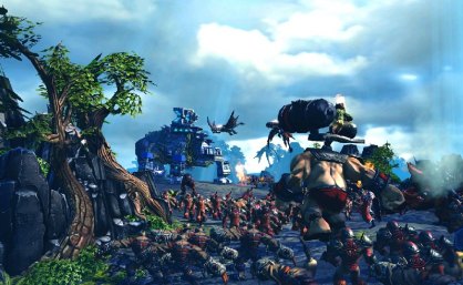 BattleForge