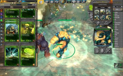 BattleForge