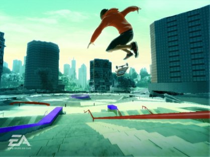 Skate it Wii