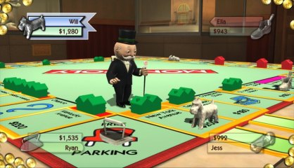 Monopoly análisis