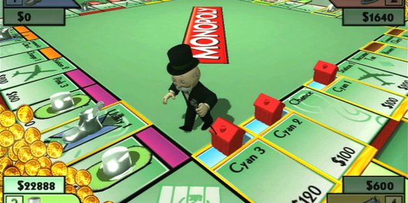 Monopoly Monopoly