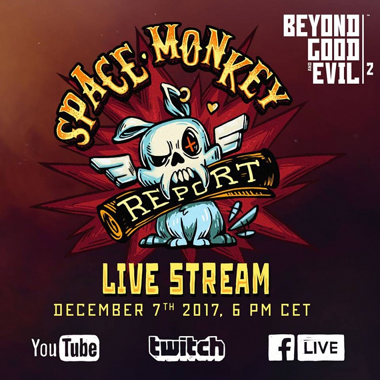 Beyond Good & Evil 2 Beyond Good & Evil 2