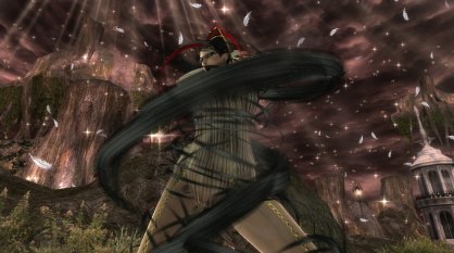 Bayonetta