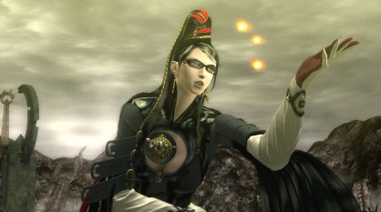 Bayonetta PS3