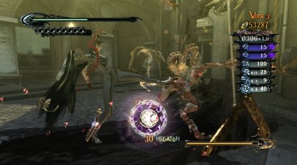 Bayonetta PS3