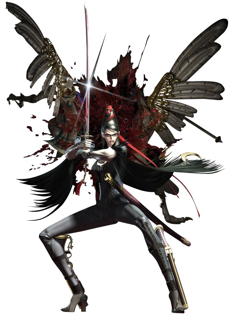 Bayonetta análisis