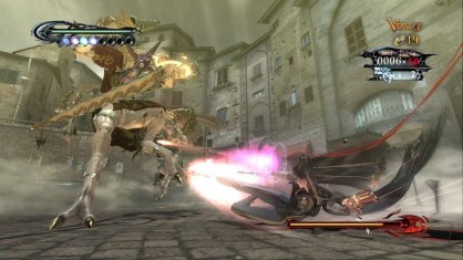 Bayonetta PS3