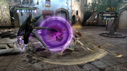 Bayonetta
