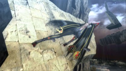 Bayonetta: Bayonetta: Impresiones jugables